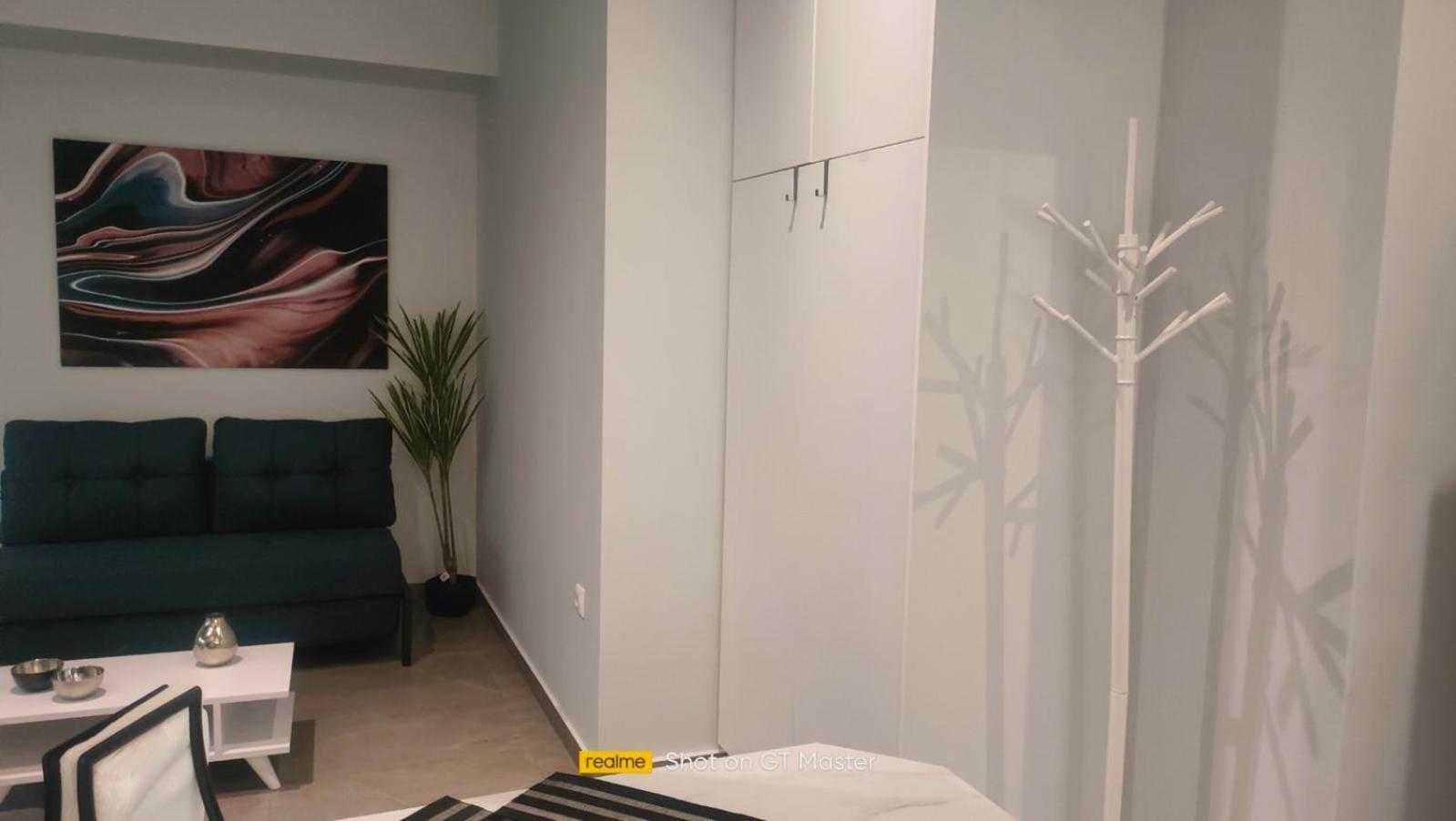 Syntagma Contemporary Apartment Athen Exterior foto