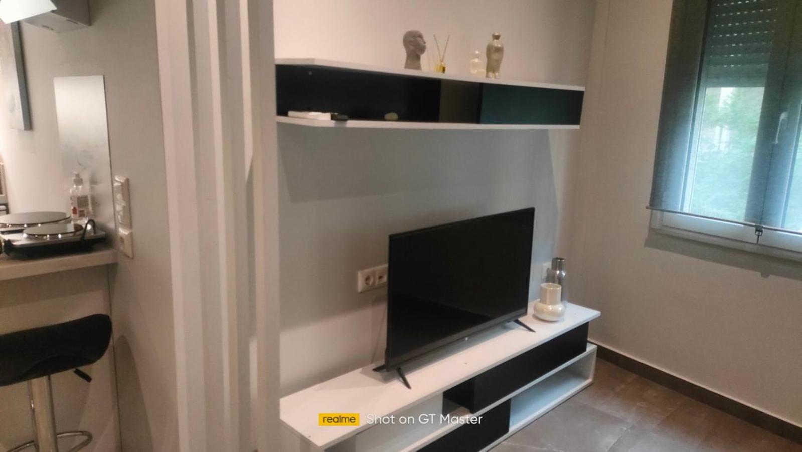 Syntagma Contemporary Apartment Athen Exterior foto